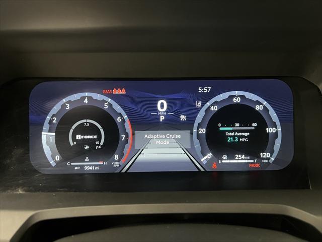 used 2024 Toyota Tacoma car, priced at $36,985