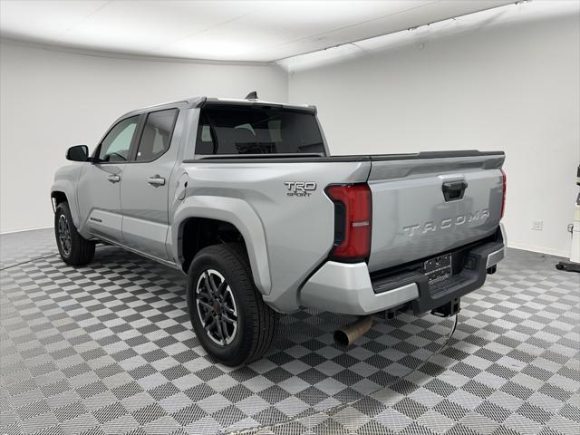 used 2024 Toyota Tacoma car, priced at $36,985