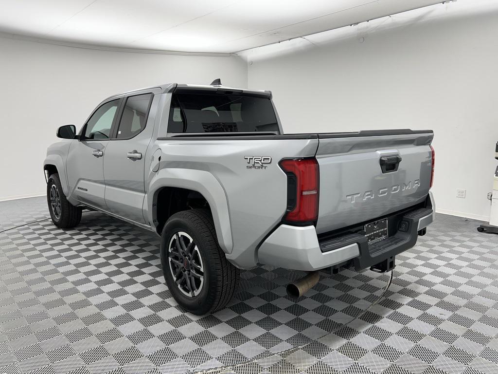 used 2024 Toyota Tacoma car, priced at $37,485