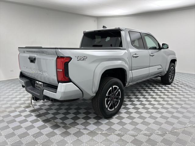 used 2024 Toyota Tacoma car, priced at $36,985