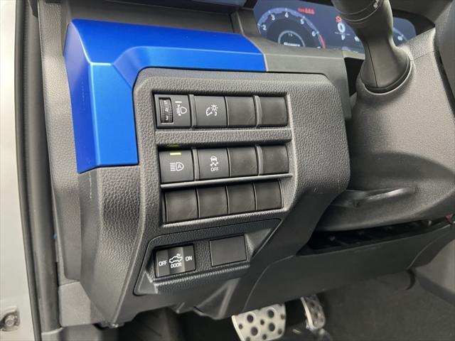 used 2024 Toyota Tacoma car, priced at $36,985