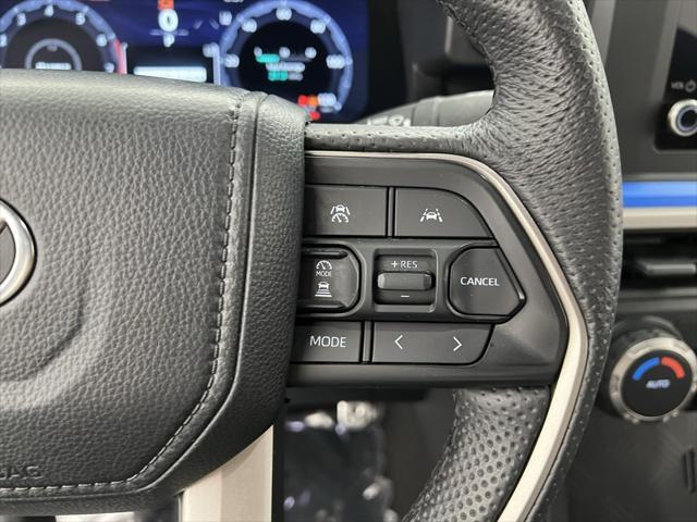 used 2024 Toyota Tacoma car, priced at $36,985