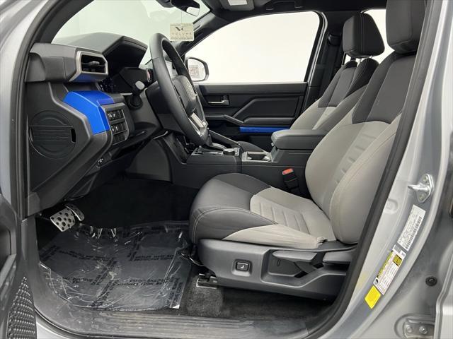 used 2024 Toyota Tacoma car, priced at $36,985