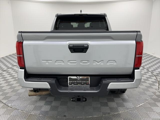used 2024 Toyota Tacoma car, priced at $36,985
