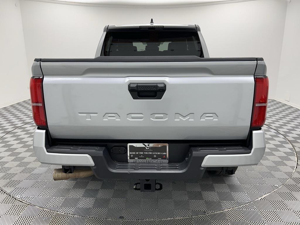 used 2024 Toyota Tacoma car, priced at $37,485