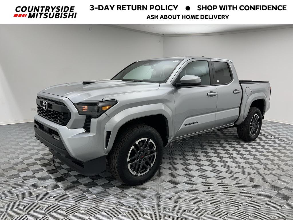used 2024 Toyota Tacoma car, priced at $37,485
