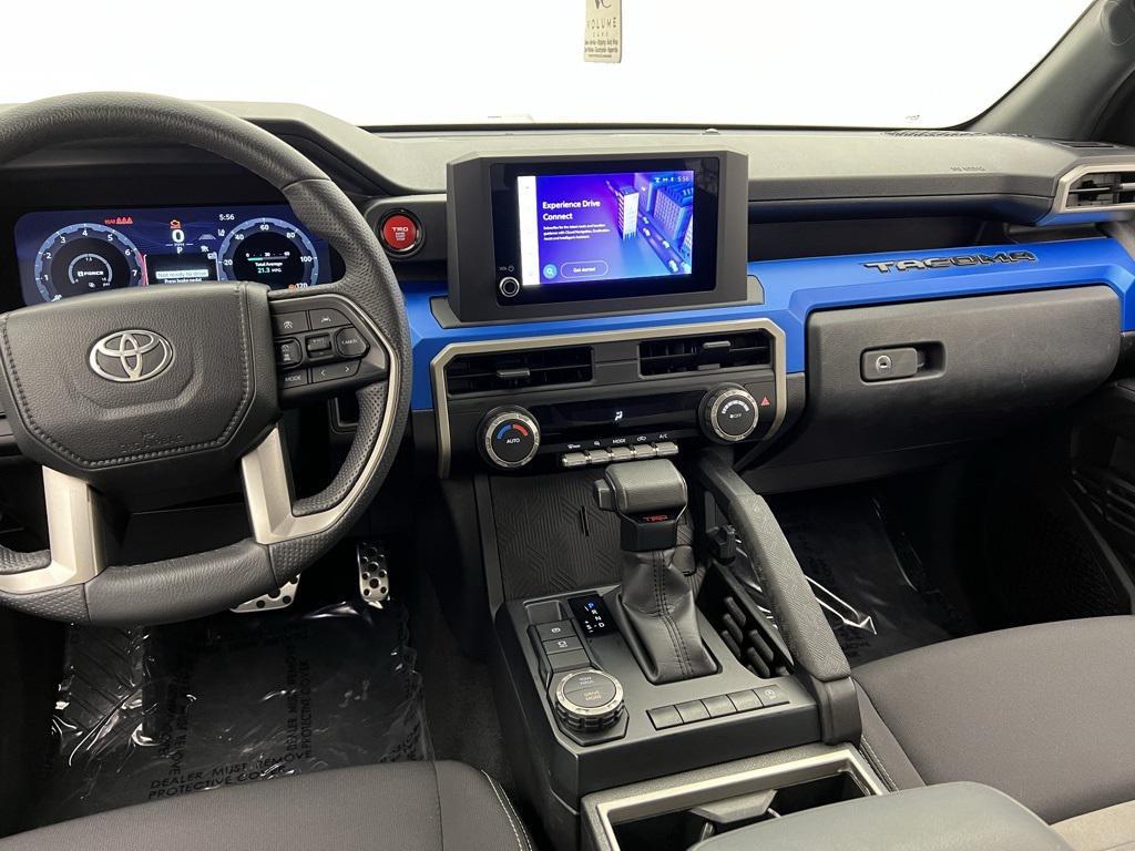 used 2024 Toyota Tacoma car, priced at $37,485