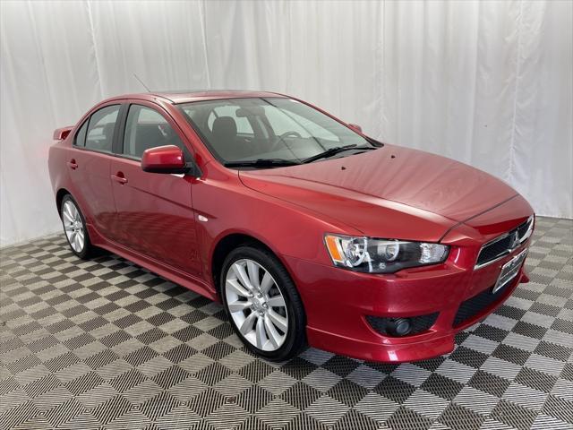 used 2008 Mitsubishi Lancer car, priced at $14,485