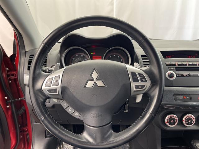 used 2008 Mitsubishi Lancer car, priced at $14,485