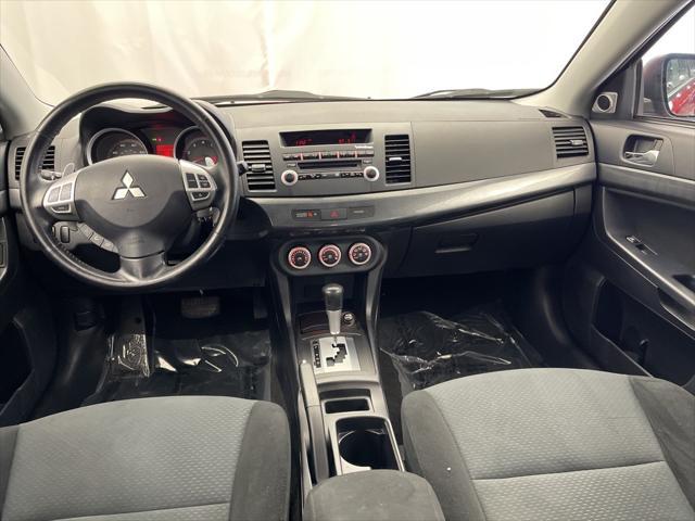 used 2008 Mitsubishi Lancer car, priced at $14,485