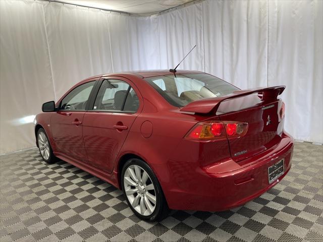 used 2008 Mitsubishi Lancer car, priced at $14,485