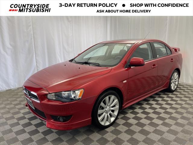 used 2008 Mitsubishi Lancer car, priced at $14,485