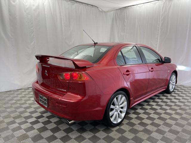 used 2008 Mitsubishi Lancer car, priced at $14,485