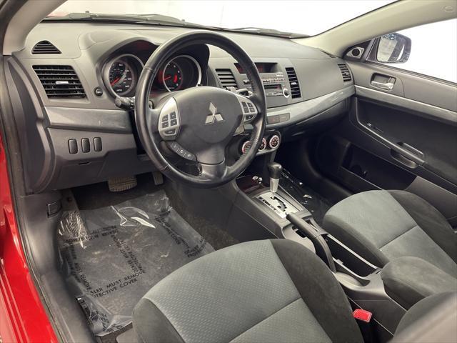 used 2008 Mitsubishi Lancer car, priced at $14,485