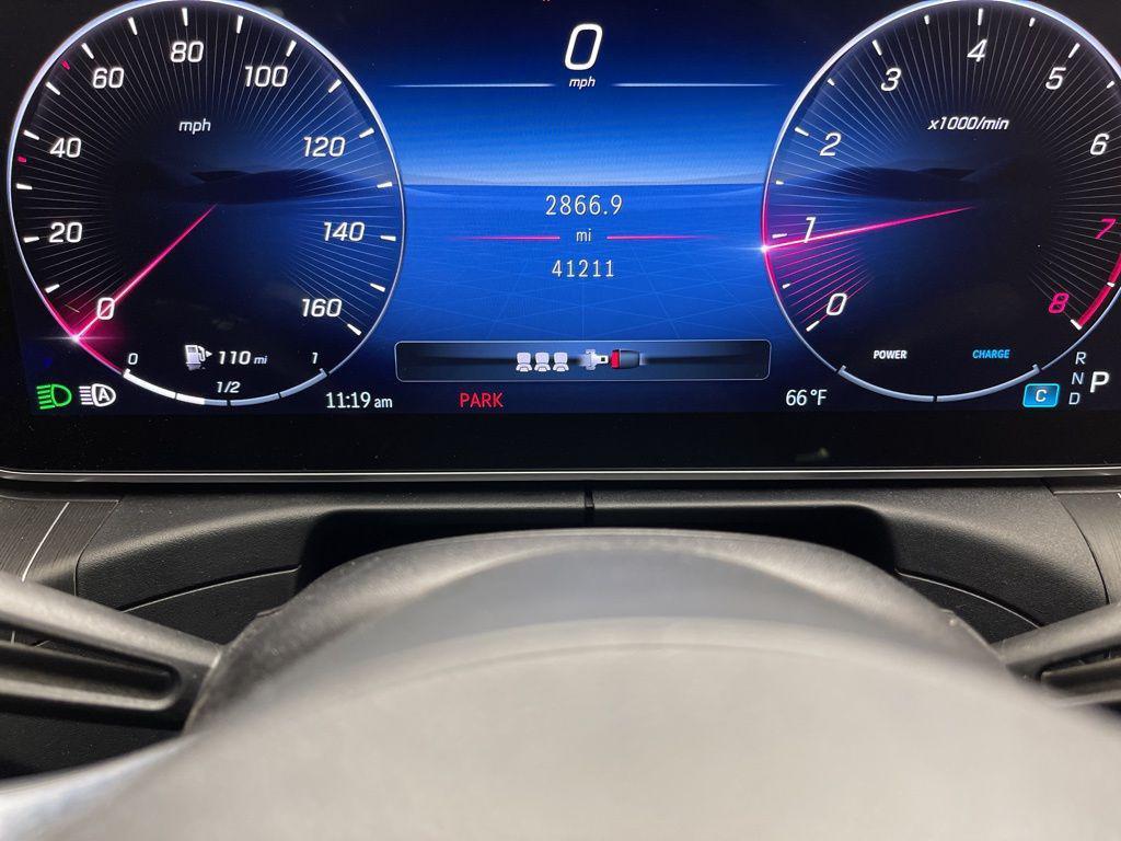 used 2023 Mercedes-Benz C-Class car, priced at $33,695