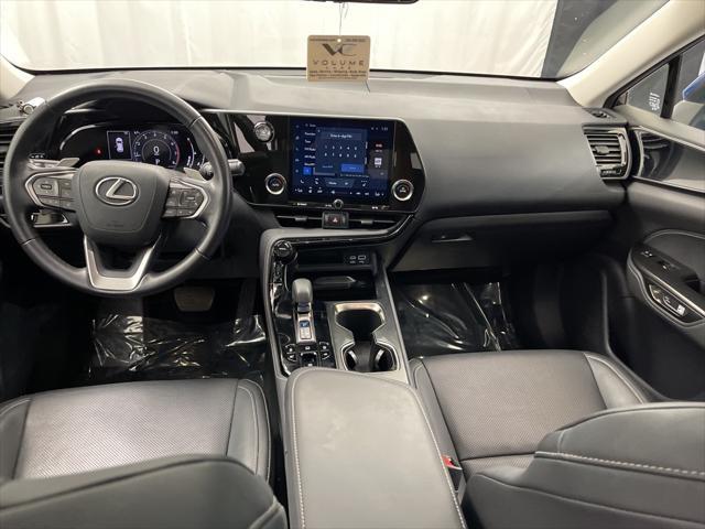 used 2022 Lexus NX 350 car, priced at $35,985