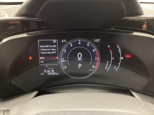 used 2022 Lexus NX 350 car, priced at $35,985