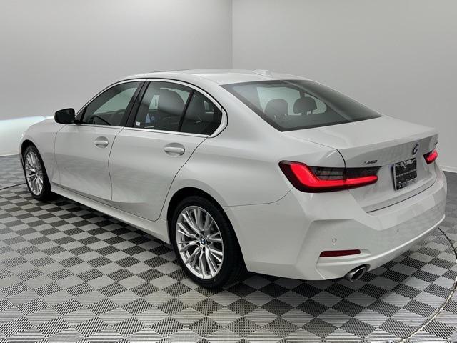 used 2024 BMW 330 car, priced at $32,895