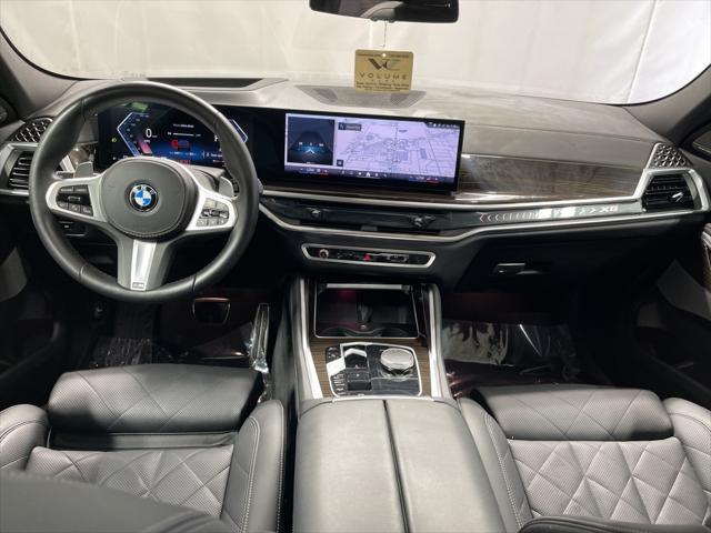 used 2025 BMW X6 car, priced at $65,895