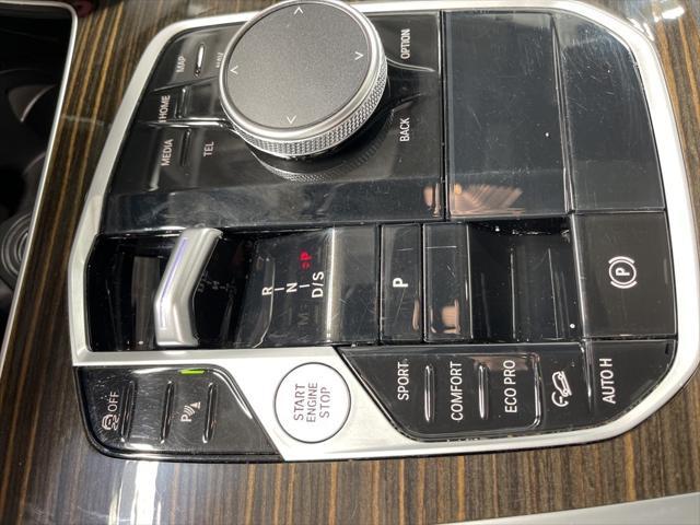 used 2025 BMW X6 car, priced at $65,895
