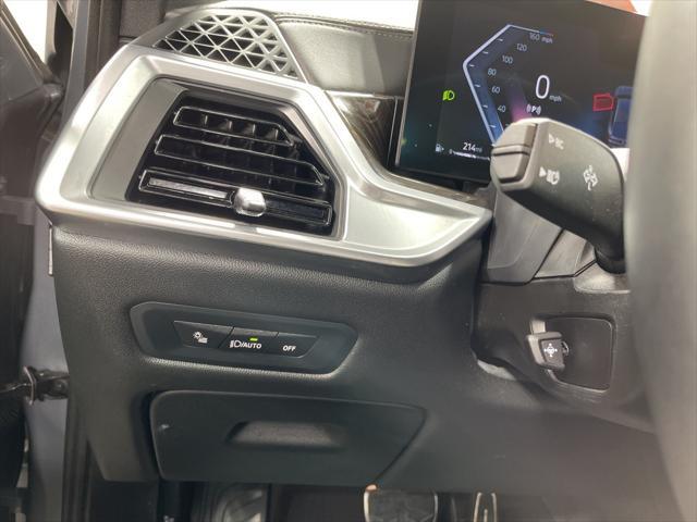 used 2025 BMW X6 car, priced at $65,895