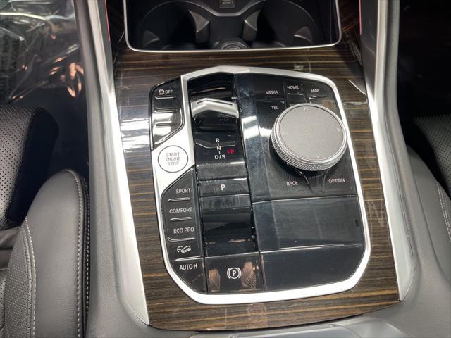 used 2025 BMW X6 car, priced at $65,895