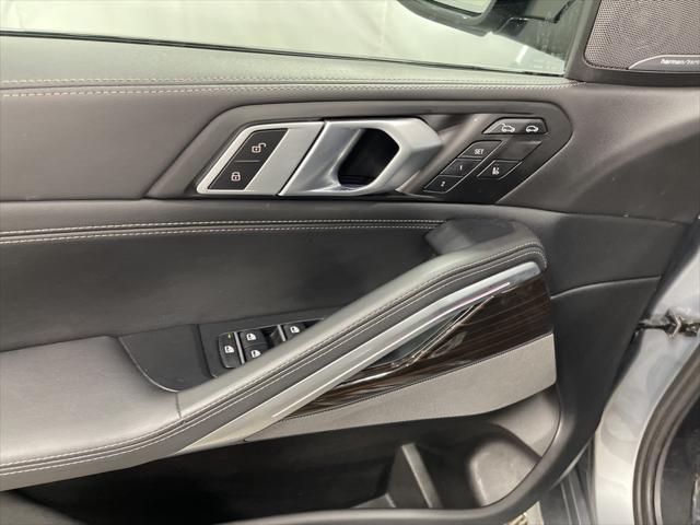 used 2025 BMW X6 car, priced at $65,895