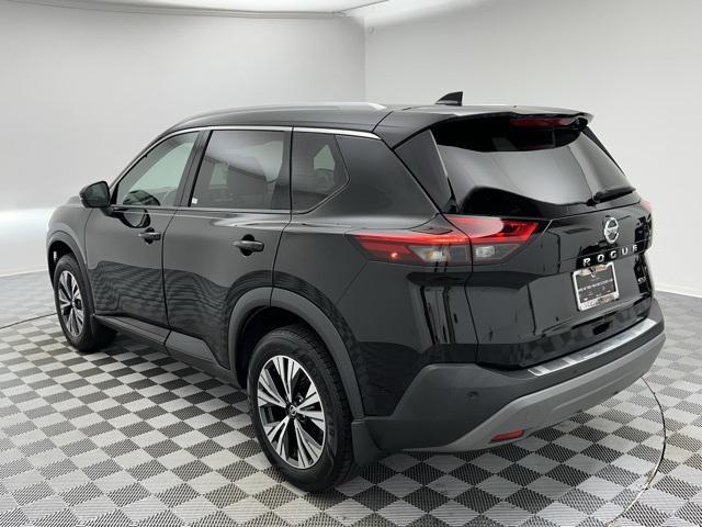 used 2021 Nissan Rogue car, priced at $21,985