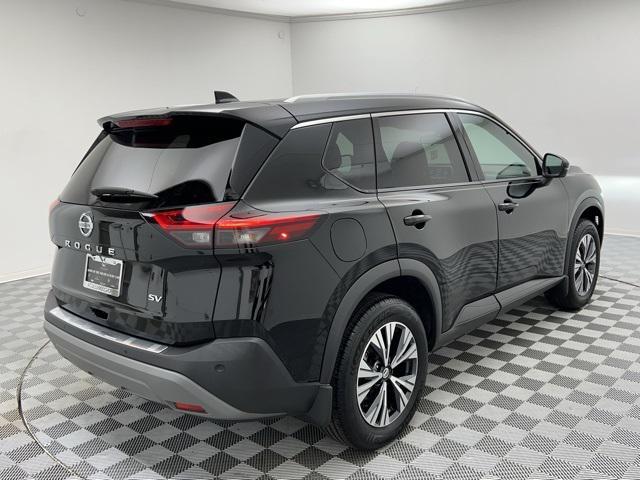 used 2021 Nissan Rogue car, priced at $21,985