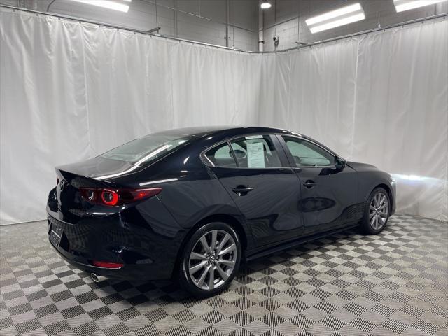 used 2024 Mazda Mazda3 car, priced at $22,295