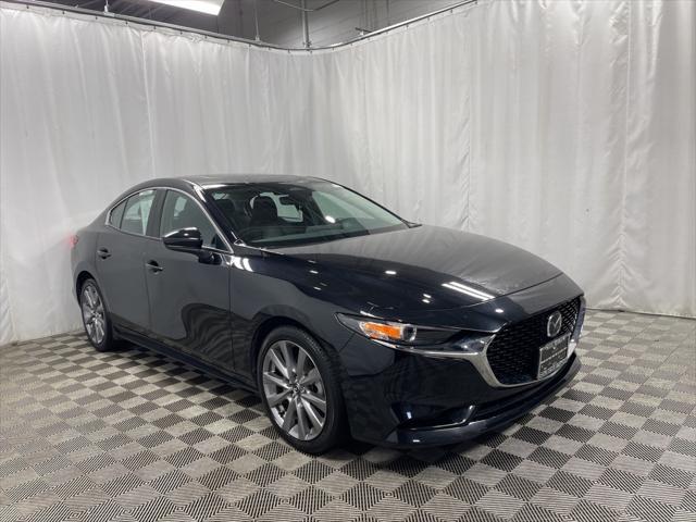 used 2024 Mazda Mazda3 car, priced at $22,295