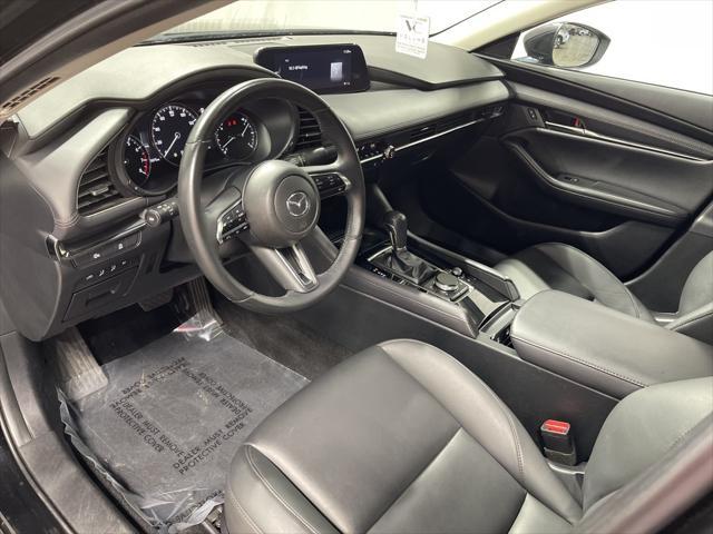 used 2024 Mazda Mazda3 car, priced at $22,295