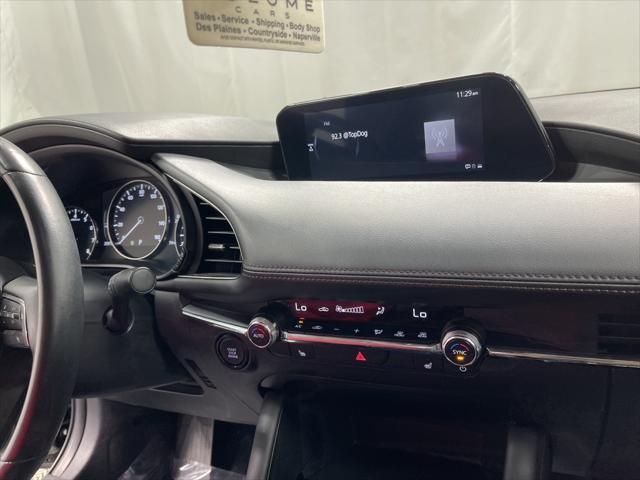 used 2024 Mazda Mazda3 car, priced at $22,295