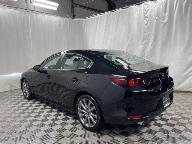 used 2024 Mazda Mazda3 car, priced at $22,295