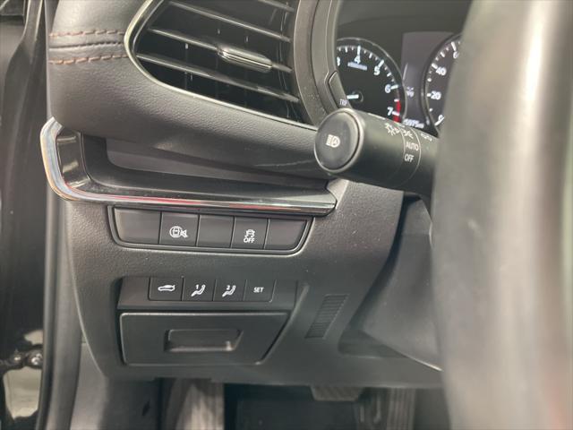 used 2024 Mazda Mazda3 car, priced at $22,295