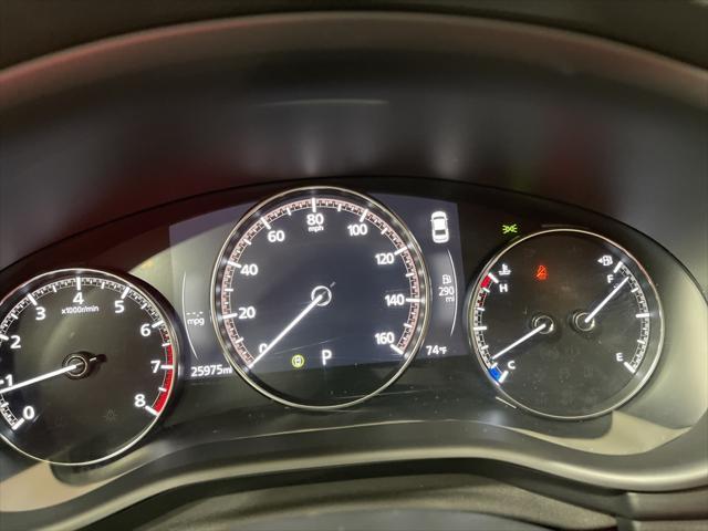used 2024 Mazda Mazda3 car, priced at $22,295