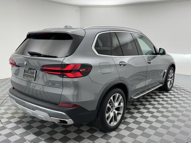 used 2024 BMW X5 car, priced at $45,895