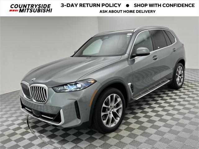 used 2024 BMW X5 car, priced at $45,895