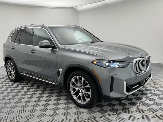 used 2024 BMW X5 car, priced at $45,895