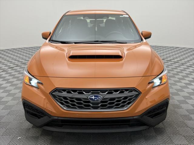 used 2022 Subaru WRX car, priced at $25,895