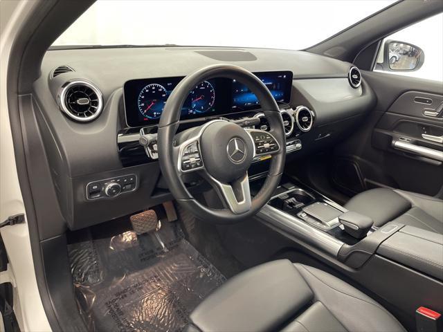 used 2021 Mercedes-Benz GLA 250 car, priced at $27,595