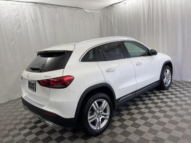 used 2021 Mercedes-Benz GLA 250 car, priced at $27,595