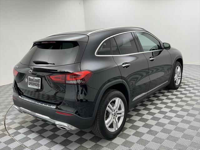 used 2021 Mercedes-Benz GLA 250 car, priced at $26,595