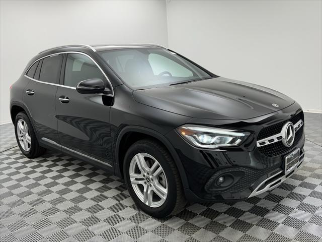 used 2021 Mercedes-Benz GLA 250 car, priced at $26,595