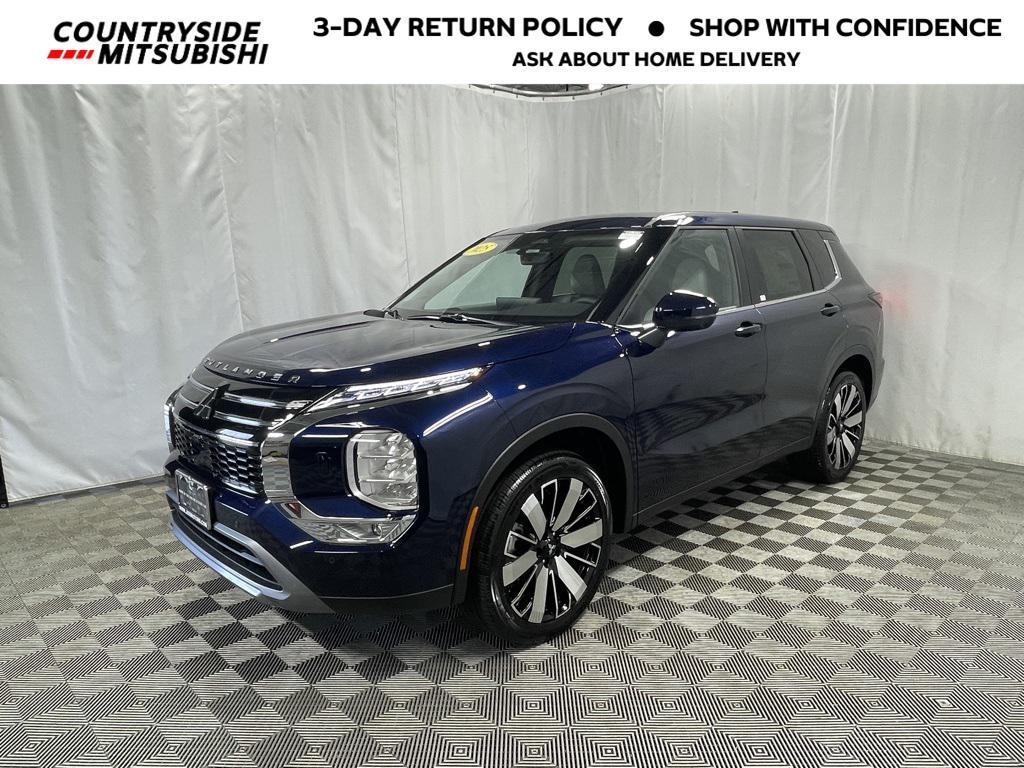 new 2025 Mitsubishi Outlander car, priced at $34,000