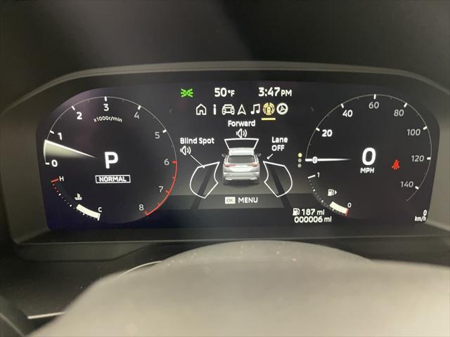 new 2025 Mitsubishi Outlander car, priced at $38,880