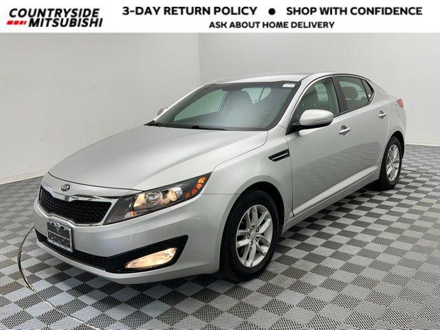 used 2013 Kia Optima car, priced at $7,895