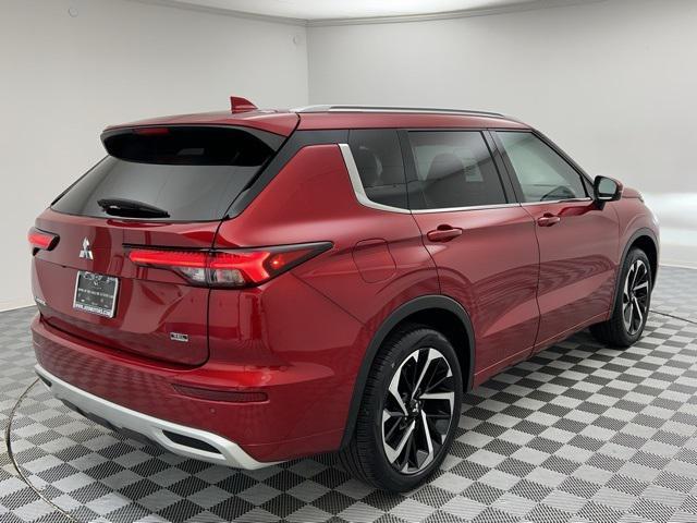 used 2022 Mitsubishi Outlander car, priced at $22,885