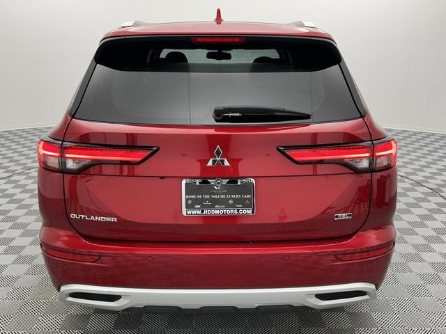 used 2022 Mitsubishi Outlander car, priced at $22,885