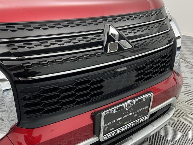 used 2022 Mitsubishi Outlander car, priced at $22,885